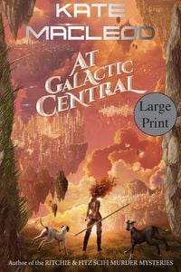 Produktbild: At Galactic Central