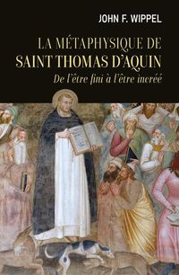 Produktbild: La m&eacute;taphysique de saint Thomas d'Aquin