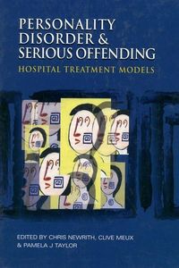 Produktbild: Newrith, C: Personality Disorder and Serious Offending