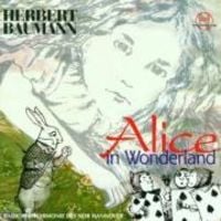 Alice In Wonderland von Herbert Baumann