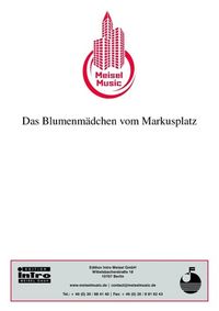 Produktbild: Das Blumenm&auml;dchen vom Markusplatz