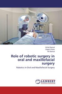 Produktbild: Role of robotic surgery in oral and maxillofacial surgery
