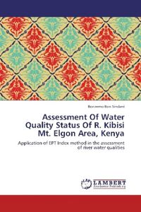Produktbild: Assessment Of Water Quality Status Of R. Kibisi Mt. Elgon Area, Kenya