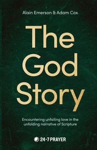 Produktbild: The God Story