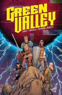 Produktbild: Landis, M: Green Valley