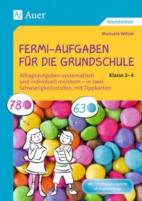 Produktbild: Fermi-Aufgaben f&uuml;r die Grundschule - Klasse 2-4