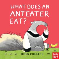 Produktbild: Collins, R: What Does an Anteater Eat?