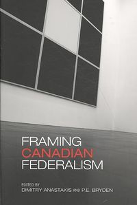 Produktbild: Framing Canadian Federalism