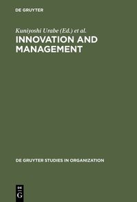 Produktbild: Innovation and Management