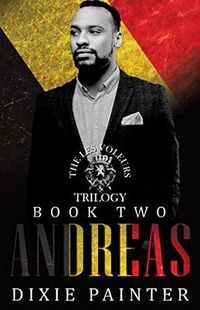 Produktbild: Andreas (Les Voleurs Trilogy, #2)