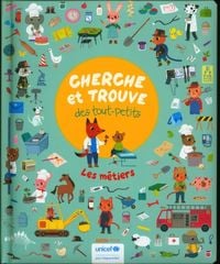 Produktbild: Les m&eacute;tiers