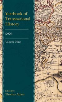 Produktbild: Yearbook of Transnational History