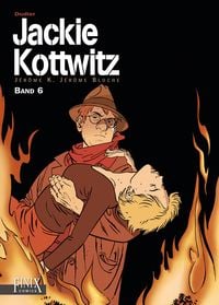 Produktbild: Jackie Kottwitz / Jackie Kottwitz - Jerome K. Jerome Bloche