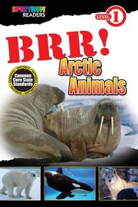 Produktbild: BRR! Arctic Animals