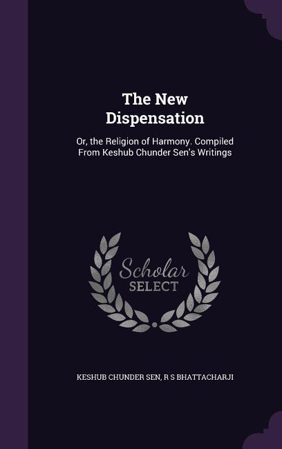 Produktbild: The New Dispensation