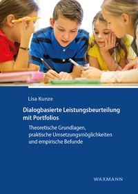 Produktbild: Dialogbasierte Leistungsbeurteilung mit Portfolios