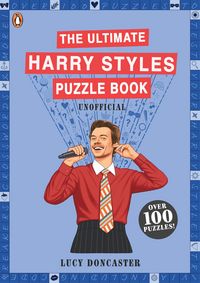 Produktbild: Harry Styles Puzzle Book