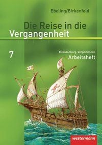 Produktbild: Die Reise in die Vergangenheit - Ausgabe 2008 f&uuml;r Mecklenburg-Vorpommern
