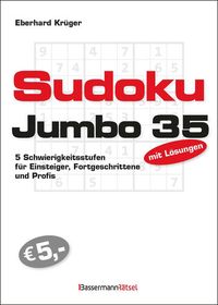 Bild vom Artikel Sudokujumbo 35 vom Autor Eberhard Krüger