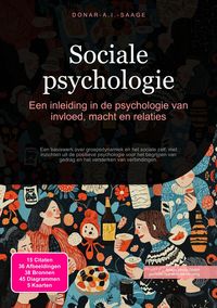 Produktbild: Sociale psychologie