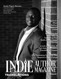 Produktbild: Indie Author Magazine Featuring Pierre Alex Jeanty