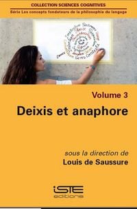 Produktbild: Deixis et anaphore