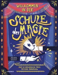 Produktbild: Willkommen in der Schule der Magie