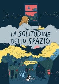 Produktbild: La solitudine dello spazio