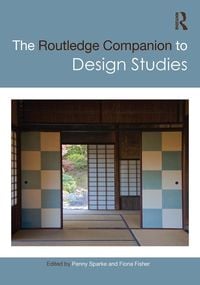 Produktbild: The Routledge Companion to Design Studies