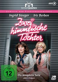 Produktbild: Zwei himmlische T&ouml;chter - Die komplette Serie (Alle 6 Folgen) (Fernsehjuwelen) [2 DVDs]