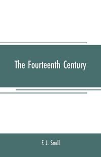 Produktbild: The fourteenth century