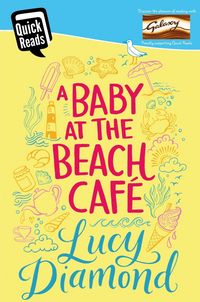 Produktbild: A Baby at the Beach Cafe