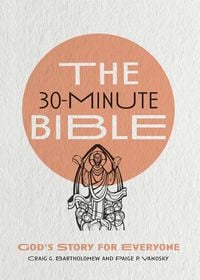 Produktbild: The 30-Minute Bible