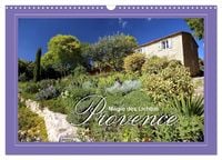 Produktbild: Provence - Magie des Lichtes (Wandkalender 2026 DIN A3 quer), CALVENDO Monatskalender