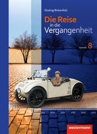 Produktbild: Die Reise in die Vergangenheit - Ausgabe 2012 f&uuml;r Sachsen
