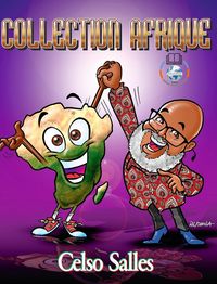 Produktbild: Collection Afrique - Celso Salles