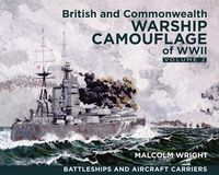 Produktbild: British and Commonwealth Warship Camouflage of WWII