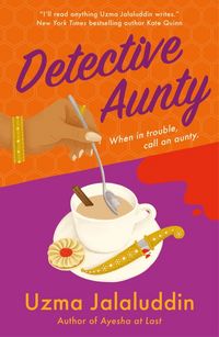 Produktbild: Detective Aunty