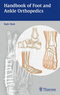 Produktbild: Handbook of Foot and Ankle Orthopedics
