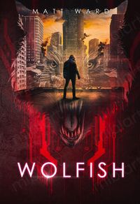 Produktbild: Wolfish: A YA Dystopian Sci-Fi Techno Thriller