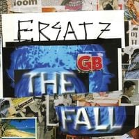 Produktbild: Ersatz GB (15th Anniversary Transparent Blue LP)