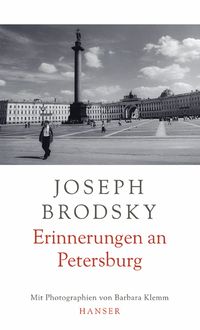 Produktbild: Erinnerungen an Petersburg