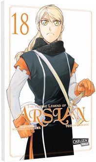 Produktbild: The Heroic Legend of Arslan 18