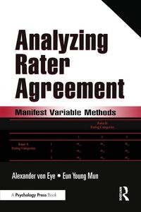Produktbild: Analyzing Rater Agreement