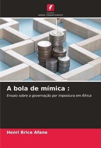 Produktbild: A bola de m&iacute;mica :