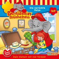 Produktbild: Die verr&uuml;ckte Reise