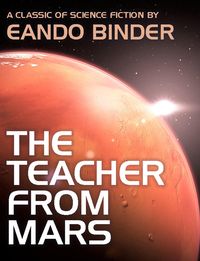Produktbild: The Teacher from Mars