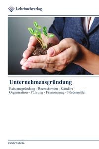 Produktbild: Unternehmensgr&uuml;ndung