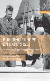 Produktbild: Building Europe on Expertise