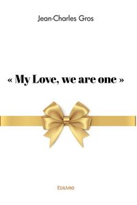 Produktbild: My love, we are one